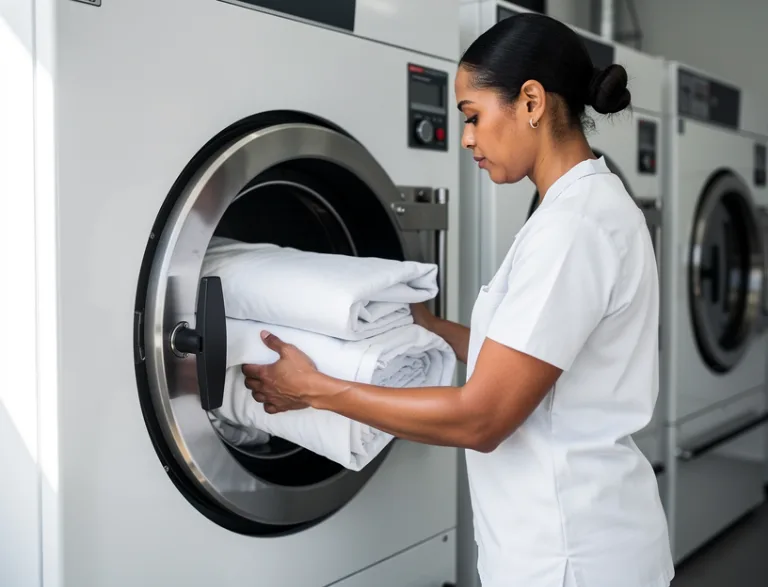 Industrial Laundry service in Loughborough